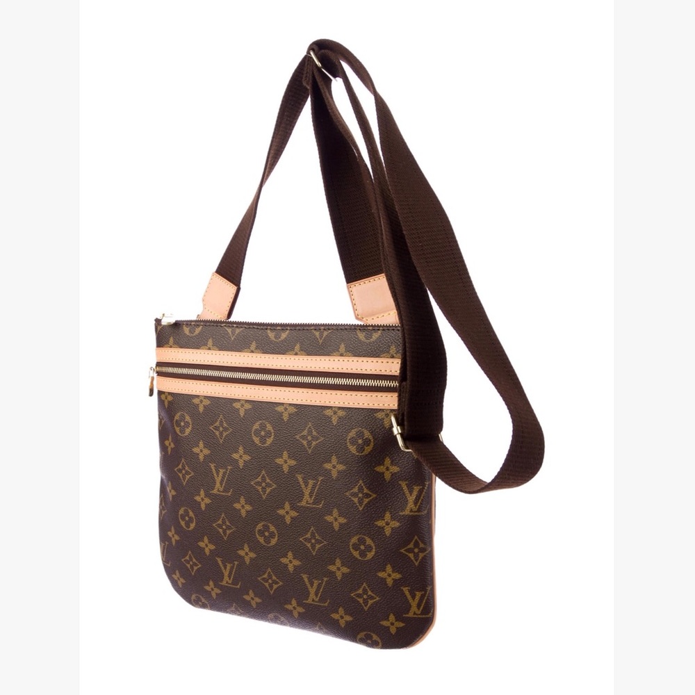 $OLD🤑 LV Pochette Bosphore Bag